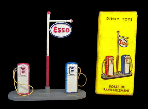 ème dinky toys poste - /, 43