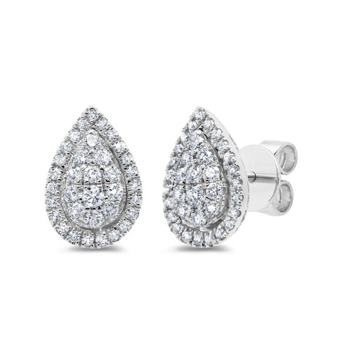 38ct 14k blanc naturel - or,