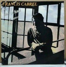 SP 45T Francis Cabrel –