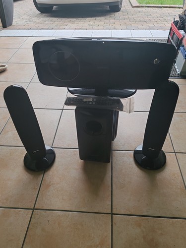 Home cinema samsung q100 n - home,