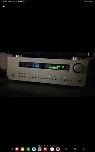 Arcam avr300 - arcam,