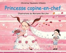 Princesse copine en chef -