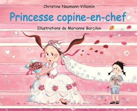 Princesse copine chef - en,