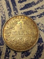 Allemagne 1 mark argent 1914 A