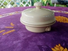 Terrine Pot Foie gras Beurre