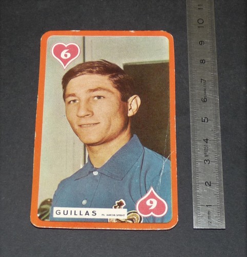 Football carte photo - football, 1959-1960