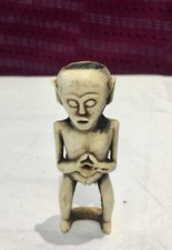 Charm amulette Dayak Bornéo