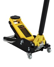 Cric Hydraulique Rouleur
