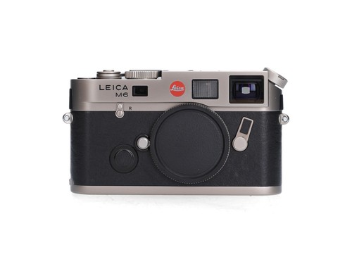 Boîtier leica ttl titanium - boîtier,