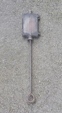 Ancien Gaufrier Moule à