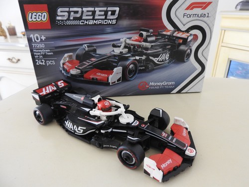 Lego speed champions haas - champions,
