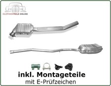 échappement kit pour bmw - Échappement,