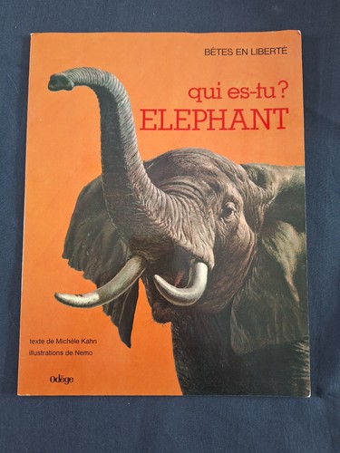 Qui éléphant - es-tu, ?