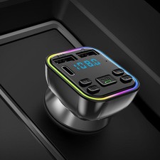 Bluetooth Wireless FM