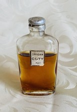Coty Ancien Flacon Miniature