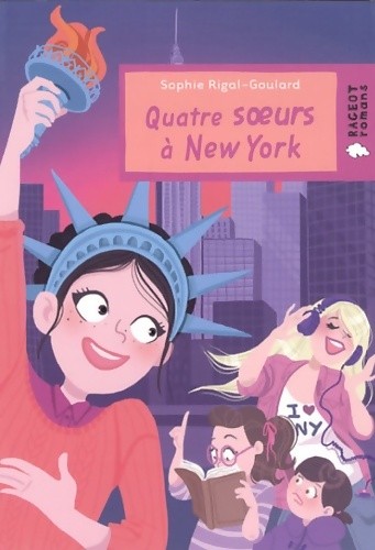 Quatre soeurs new york - quatre, à