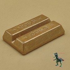 Playmobil lingots d'or-coffre-fort-mine-voleurs de banque-trésor sous la mer