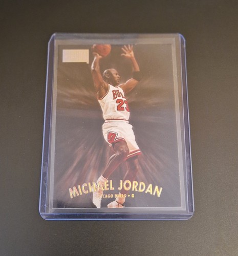 Michael jordan card 1997 - michael,