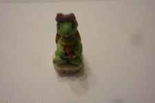 Fève "Série : Frankin"