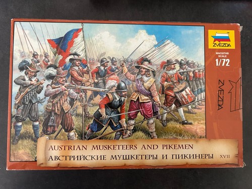Figurines ancien régime - figurines, 1/72