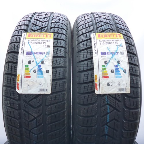 Pirelli scorpion winter - scorpion,