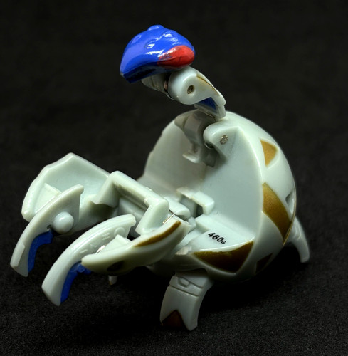 Bakugan mantris haos - b3,