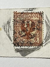 Timbre Poste Italiane, 2 Cent