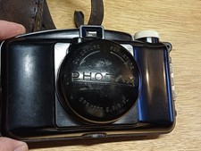 Ancien appareil photo photax - ancien,