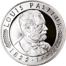 France, Médaille, Louis