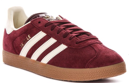 Adidas gazelle retro baskets - gazelle, 3