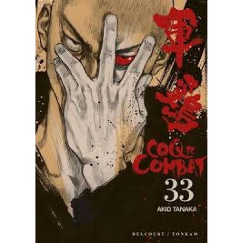 Livre coq combat tome - -, 33