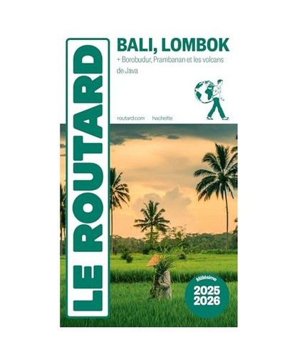 Guide routard bali - guide,