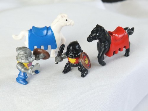 Lot figurines playskool lil - lot, de