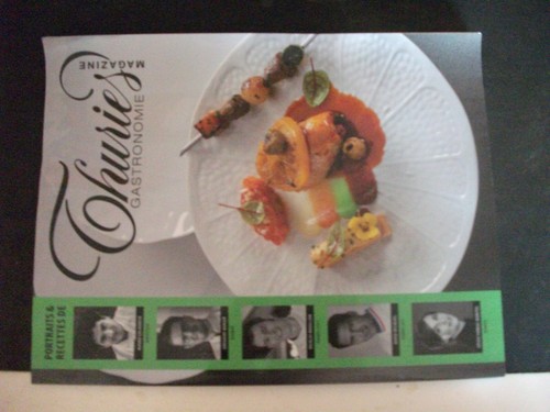 Thuriès gastronomie - **c,