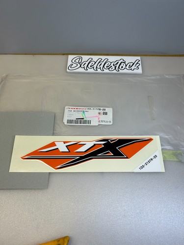 Sticker autocollant graphic - 1,