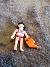 Playmobil 1 enfant fille