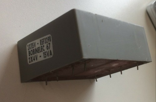 Radio tsf transfo moulé pour - transfo,