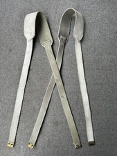 BRELAGE UTILITY STRAP ANGLAIS MILITARY POLICE ANGLAISE WEB WEBBING 37 WWII WW2