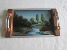 Plateau photo pour décoration