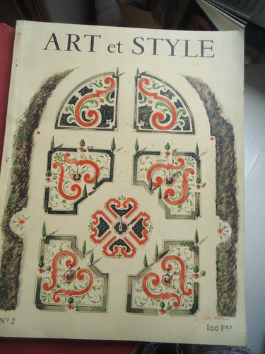 Revue art style n 2 - et, -n°2