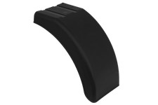 Demi-garde-boue pour remorque