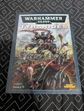 Codex TYRANIDES - V5 - VF WARHAMMER 40K - Games Workshop - 2009