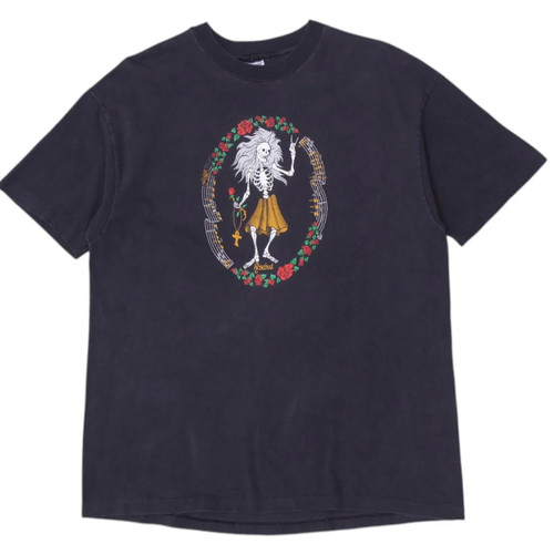 Shirt vintage 1991 grateful - t-shirt,