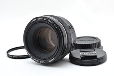 Objectif canon 50mm 1 4 - ef, f/1.4
