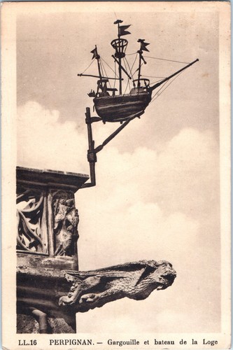 Cpa carte postale ancienne - carte,