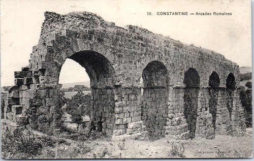 Algerie constantine cartes - algerie,