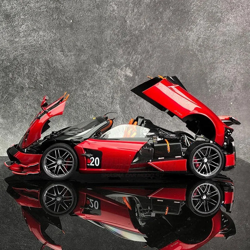Pagani huayra bc diecast - pagani,