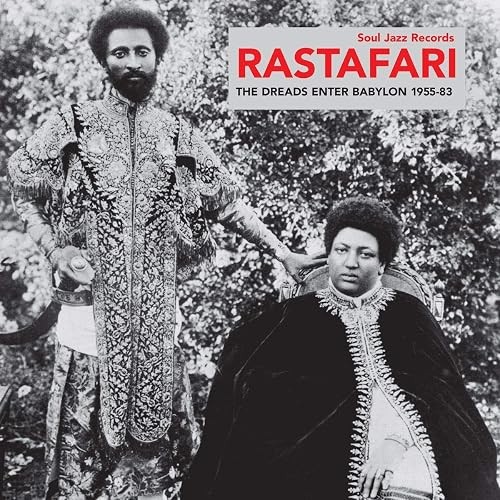 Rastafari the dreads enter - dreads,