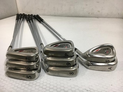 Wilson iron set - wilson,