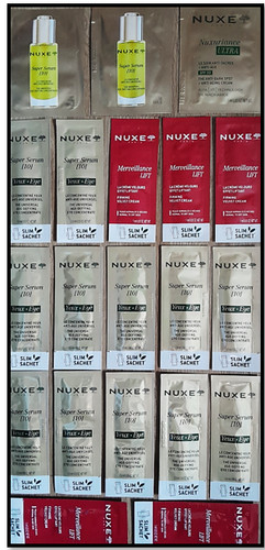 Lot nuxe super serum - 20,